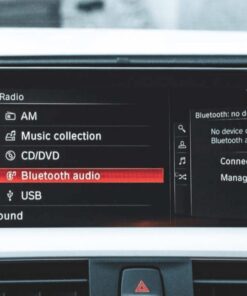 Enhanced Bluetooth BMW
