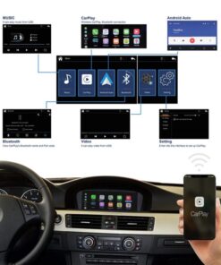 BMW CCC Wireless Carplay