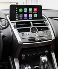 Lexus Wireless CarPlay