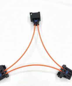 Fiber Optic Y Cable