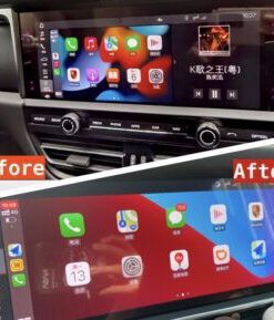 porsche apple carplay