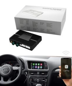Audi Wireless CarPlay MIB