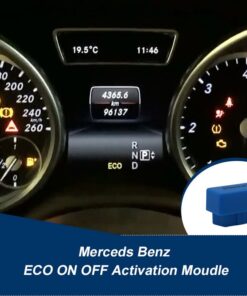 ECO ON OBD2 Activation
  Tool 