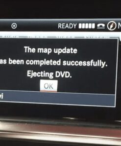 Mercedes benz Navigation
  Update