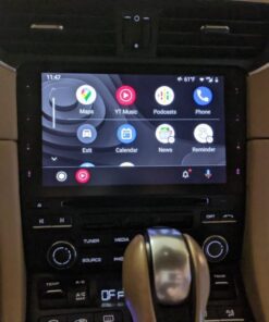 PCM4.0 AndroidAuto 