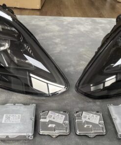 Panamera 971 LED Headlight4