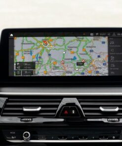 The New BMWSeries LCI
  Technology 