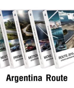 argentina route 