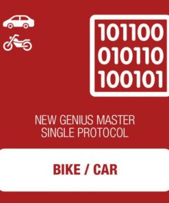dimsport newgenius protocol
  single bike car 