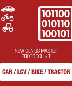 dimsport newgenius protocols
  master car lcv bike tractor