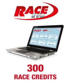 dimsport race 300 credits 