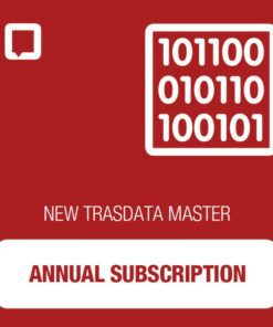 dimsport trasdata annual
  subscription master