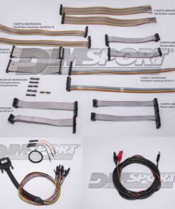 dimsport trasdata spare set
  flat cables and strips k34nt s1 