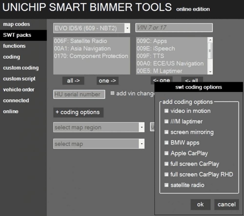 BMW Smart Bimmer Tools
