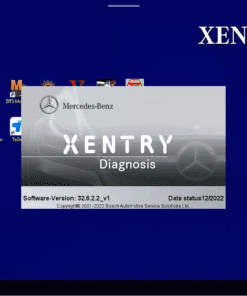 mercedes xentry