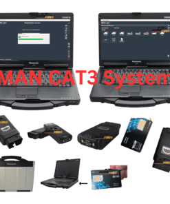 MAN CAT 3 MAN T427 Diagnostics